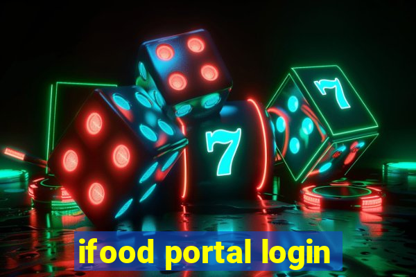 ifood portal login